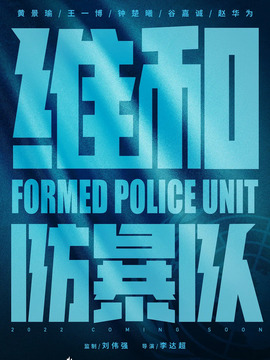 維和防暴隊(duì)