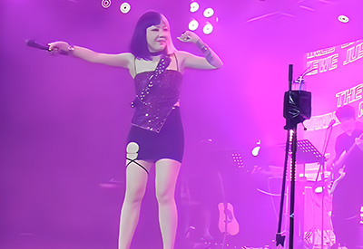 吳莫愁個人巡演(廣州站)